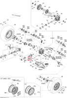 Loctite 271, 10 ml Can-Am Outlander MAX 800 XT (2008) (293800005)
