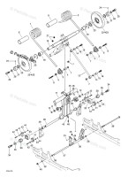 250200016 RONDELLE       *WASHER M5  Шайба
