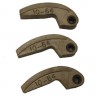 1321585 Грузики вариатора комплект Polaris WT/BUSH.ASM,10-64(3)
