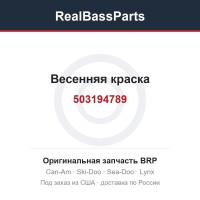 503194789 Весенняя краска
