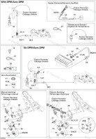515176175 CABLAGE CONF.  *HARNESS-CONF. Электропроводка с разъемом под реле