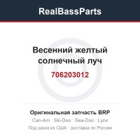 706203012 Весенний желтый солнечный луч