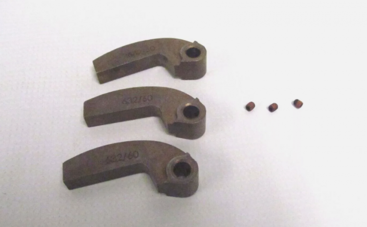 0746-632 Грузик вариатора 60g Arctic Cat 