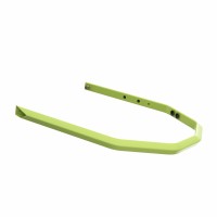 860201173 Бампер передний Ski-doo Lynx green