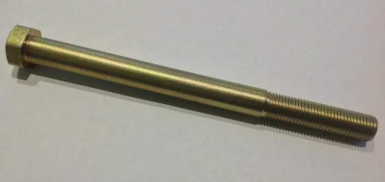 417113800 Болт вариатора ведущего 550F ->2011 Ski-Doo Screw 1/2 x 6-1/2 Skandic WT (Снято с производства)