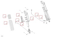 205551060 Винт с головкой под торцевой ключ M5 X 10