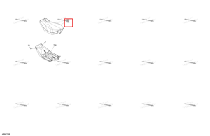 Приводной сиденье крышка Ski-Doo 510008166