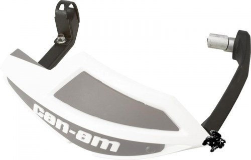 715001378 Handlebar Wind Deflectors Mounting kit Full