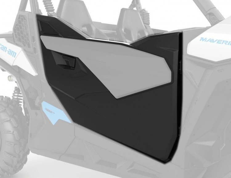 715004418 Half Doors Maverick Trail