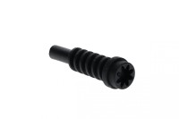 278000428 VIS SANS FIN   *SCREW-WORM  Винт пластиковый привода триммера