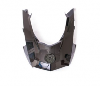 517307291 Капот G4 черный Ski-Doo HOOD - FRONT 517305744 
