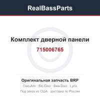 715006765 Комплект дверной панели