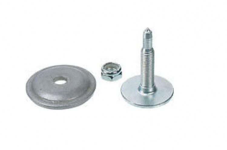 860200720 287 PHANTOM SERIES STUDS &amp; SUPPORT PLATES BY WOODY'S (5/16 1.075 REV GEN4, XS, XP, XR)