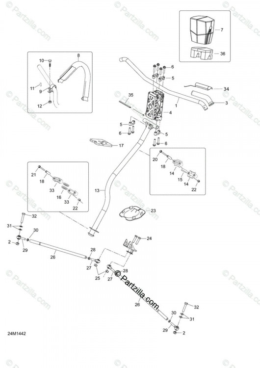 506152663 STEERING PAD