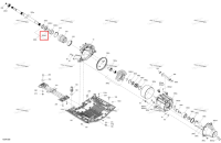Уплотнительное кольцо Sea-Doo RXP 325 X (2026) (293300233)