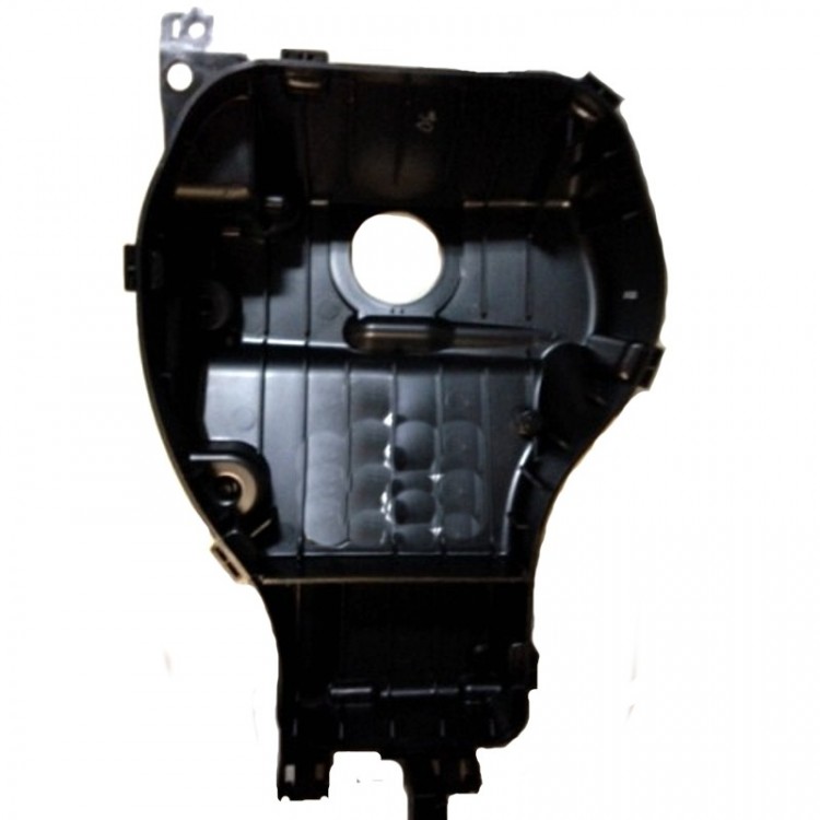 1HP-E4411-00-00 Короб воздушного фильтра нижний для Yamaha Grizzly 700/550 3B4-14411-00-00 3B4-14411-21-00 3B4-14411-20-00