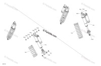 706203353 Амортизатор