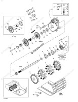 504080200 ENTRETOISE     *SPACER