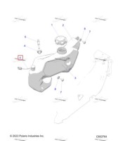4017565 Масляный LEVEL NO CONTACT выключатель