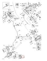 210264080 Шестигранник. винт M6 X 40