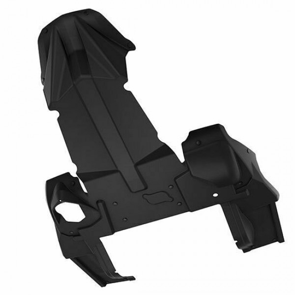 860202314 Heavy Duty Skid Plate Commander 2020 Black 860202095 