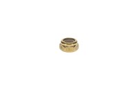 232501200 NUT-STOP ELASTIC DIN.985  Гайка M10