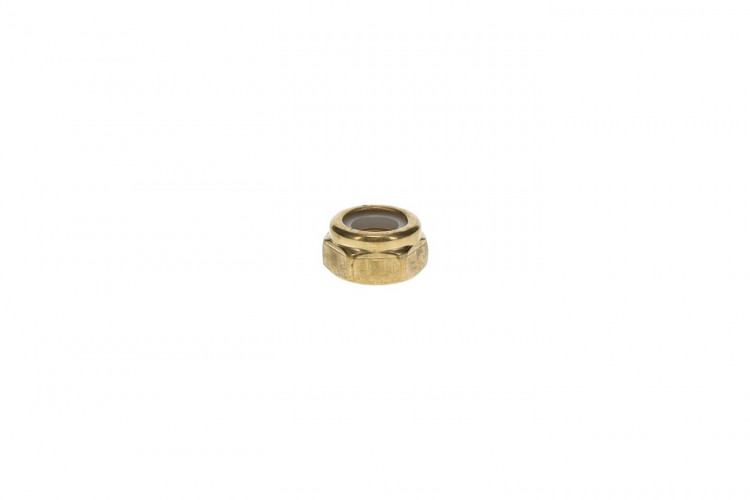 232501200 NUT-STOP ELASTIC DIN.985  Гайка M10
