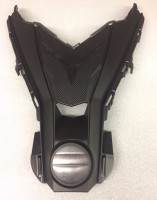 517304796 Капот XM черный Ski-Doo HOOD