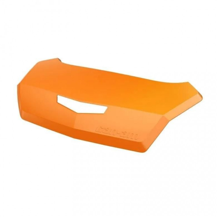 715006119 Линк 32 US GAL (124 L) TRUNK BOX PANELS CAN-AM / ORANGE CRUSH (WITH LIGHT)