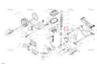 Пружина ALIGNMENT ADAPTOR Sea-Doo GTX (2016) (279000154)