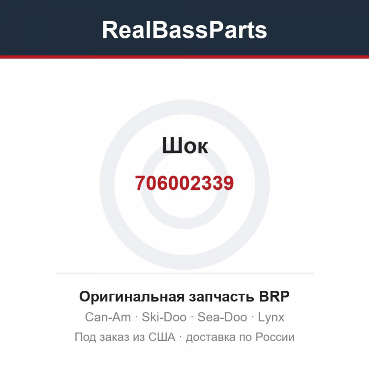 706002339 Шок