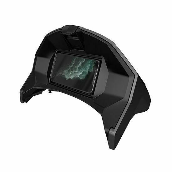 860202072 Надставка перчаточного ящика для телефона Ski-Doo 860201249 860202169