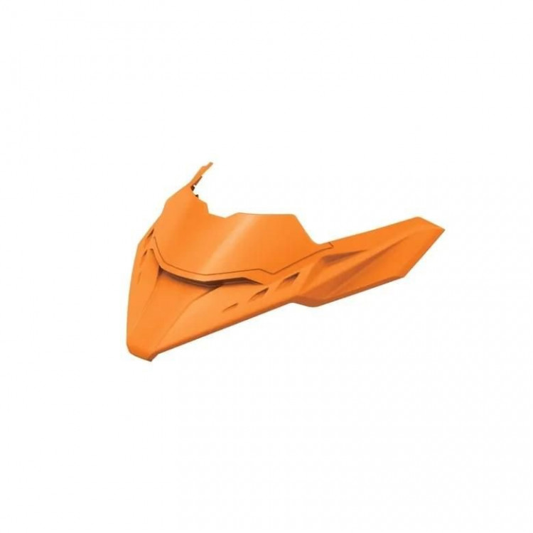 517306764 Центральный дефлектор Ski-Doo/оранжевый цвет