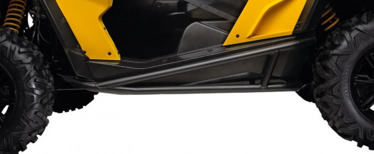 715001413 X Rock Slider  Commander  Защита порогов