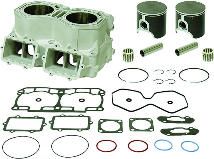 SM-09601K Блок цилиндров комплект 800 ETEC SPI