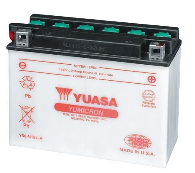 278001882 BATTERIE YB30CLB*BATTERY AMP(DRY) Аккумуляторная батарея YB30CLB