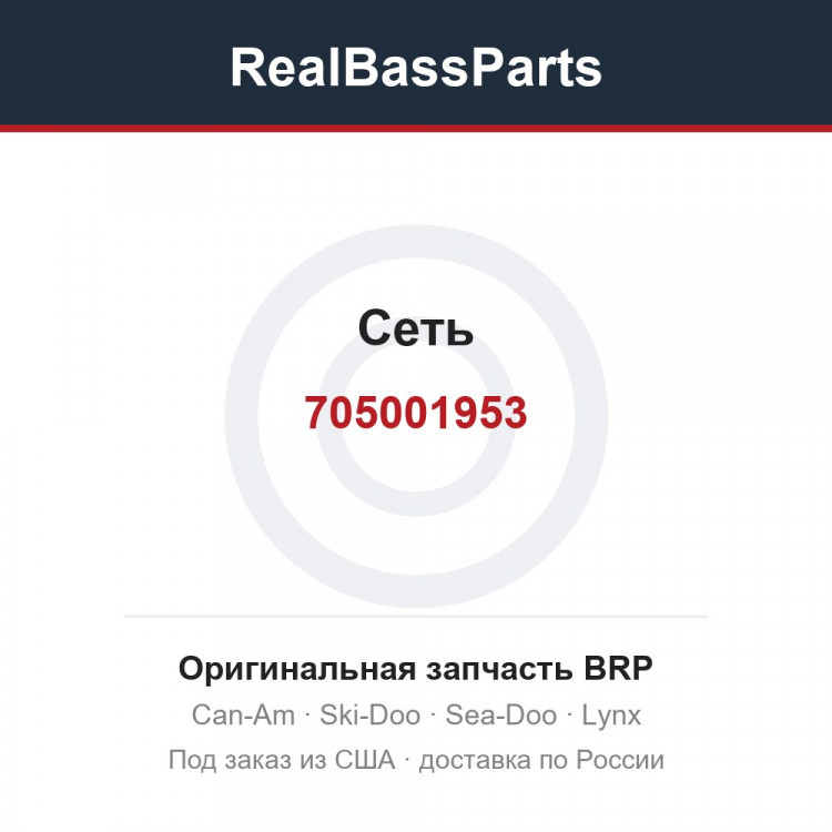 705001953 Сеть