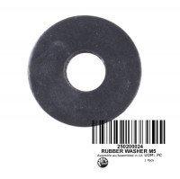 250200024 RONDELLE M5    *RUBBER WASHER M5 Шайба