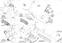 276000237 BOYAU FORME    *HOSE-MOLDED  Трубка