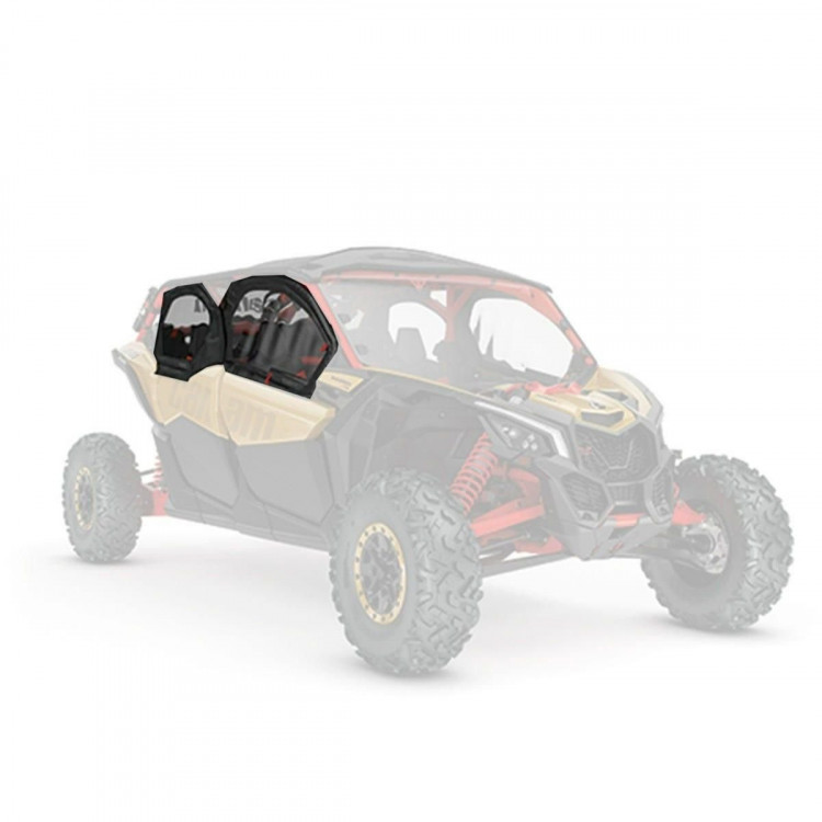 715003753 Верхние мягкие дверные панели can-am maverick X3
