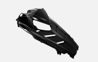 Капот черный 5437509-070 Polaris RMK PRO HOOD MOLDED (BLACK)