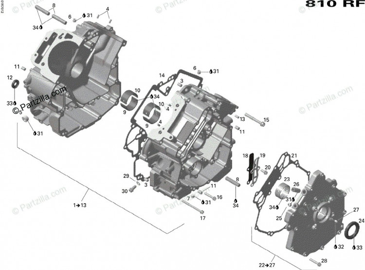 420440652 Фланцевый винт torx M6 X 75