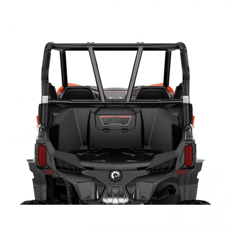 715005413 Lonestar Racing задняя панель вторжения черный Can-Am Maverick Sport, Trail