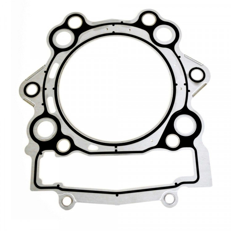 Прокладка ГБЦ квадроцикла Yamaha Grizzly/Rhino/Raptor/VIKING 700 1S3-11181-00-00 3B4-11181-00-00