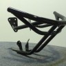 Передний бампер VOEVODA для Arctic Cat M8000 6639-724 1707-579 1707-581 1707-578