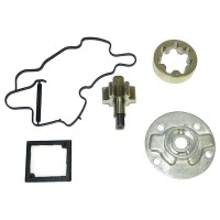 010-1215 Ремкомплект масляного насоса (переднего) WSM для BRP 1503 420631485, 420631486, 420856520, 290811850, 420811850, 420837543, 290956675, 420956675