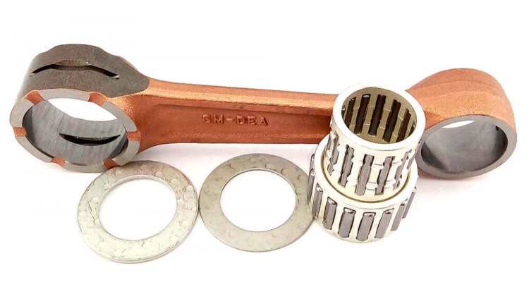 SM-09340 Шатун Yamaha 540 (MAG/PTO) 8H8-11651-00-00, 8R6-11651-00-00