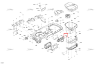 Выключатель опора Can-Am Maverick Sport 1000R XRC (2022) (707900876)