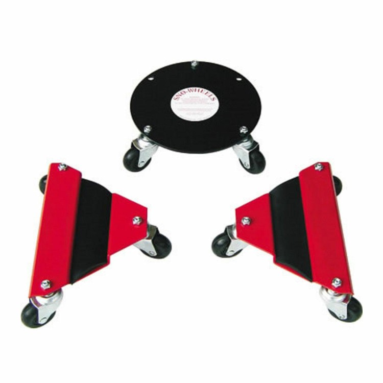 861002600 Sled Shop Wheel SKI-DOO