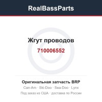 710006552 Жгут проводов